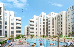 Stunning 3-Bed Apartment in Dubai
